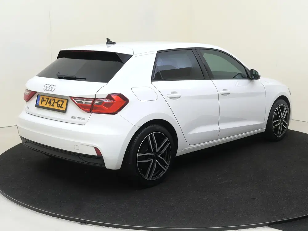 Audi A1 25 TFSI Pro Line uit 2022, foto 4