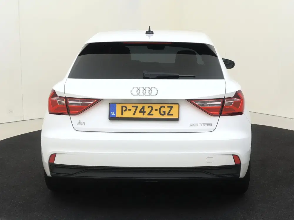 Audi A1 25 TFSI Pro Line uit 2022, foto 7