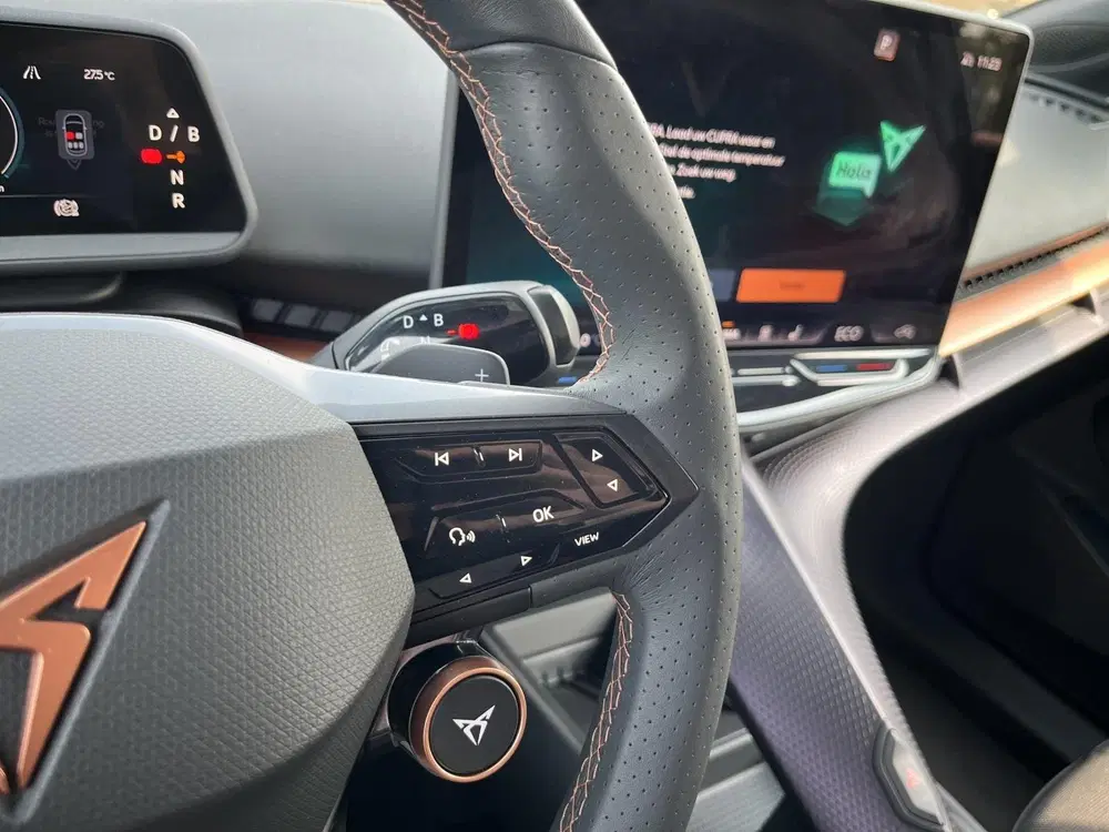 Cupra Tavascan Endurance 82 kWh uit 2025, foto 10