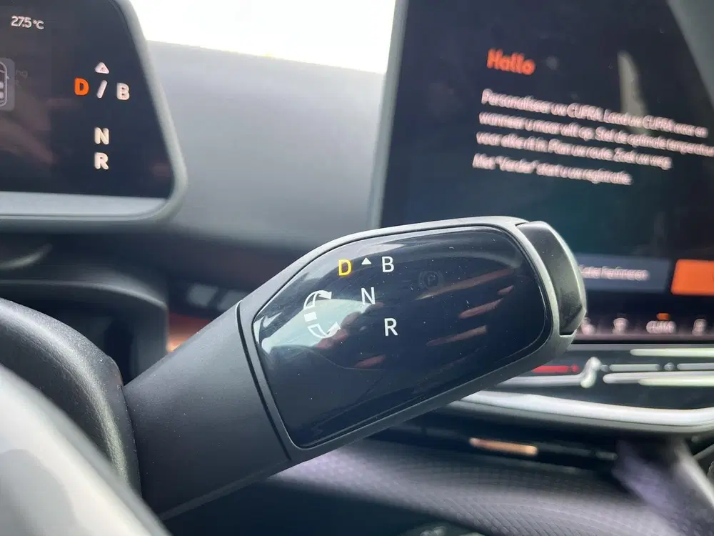 Cupra Tavascan Endurance 82 kWh uit 2025, foto 11