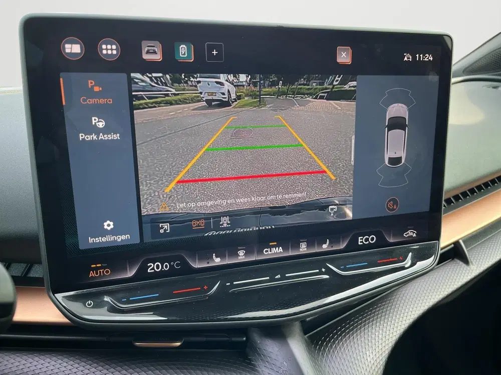 Cupra Tavascan Endurance 82 kWh uit 2025, foto 12