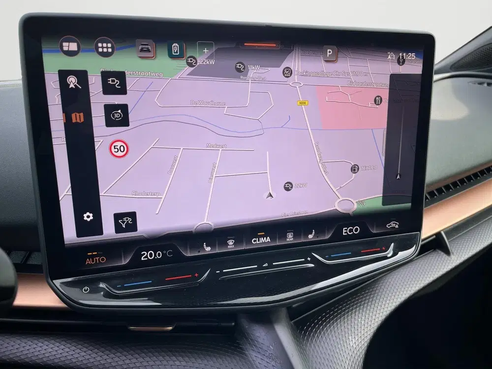 Cupra Tavascan Endurance 82 kWh uit 2025, foto 14