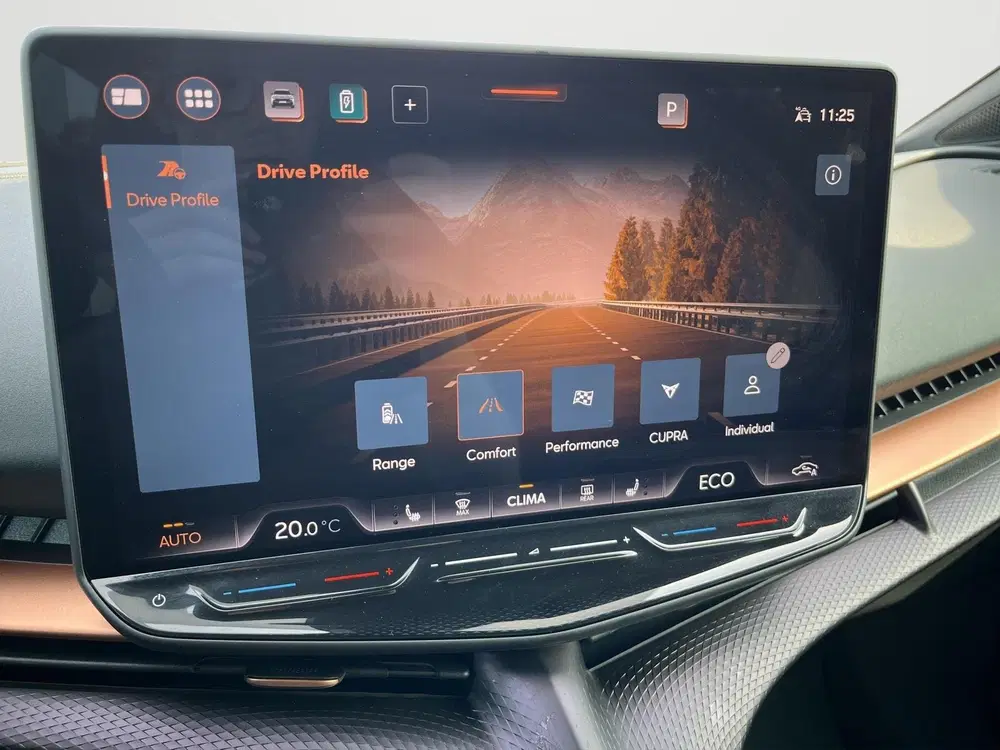 Cupra Tavascan Endurance 82 kWh uit 2025, foto 15