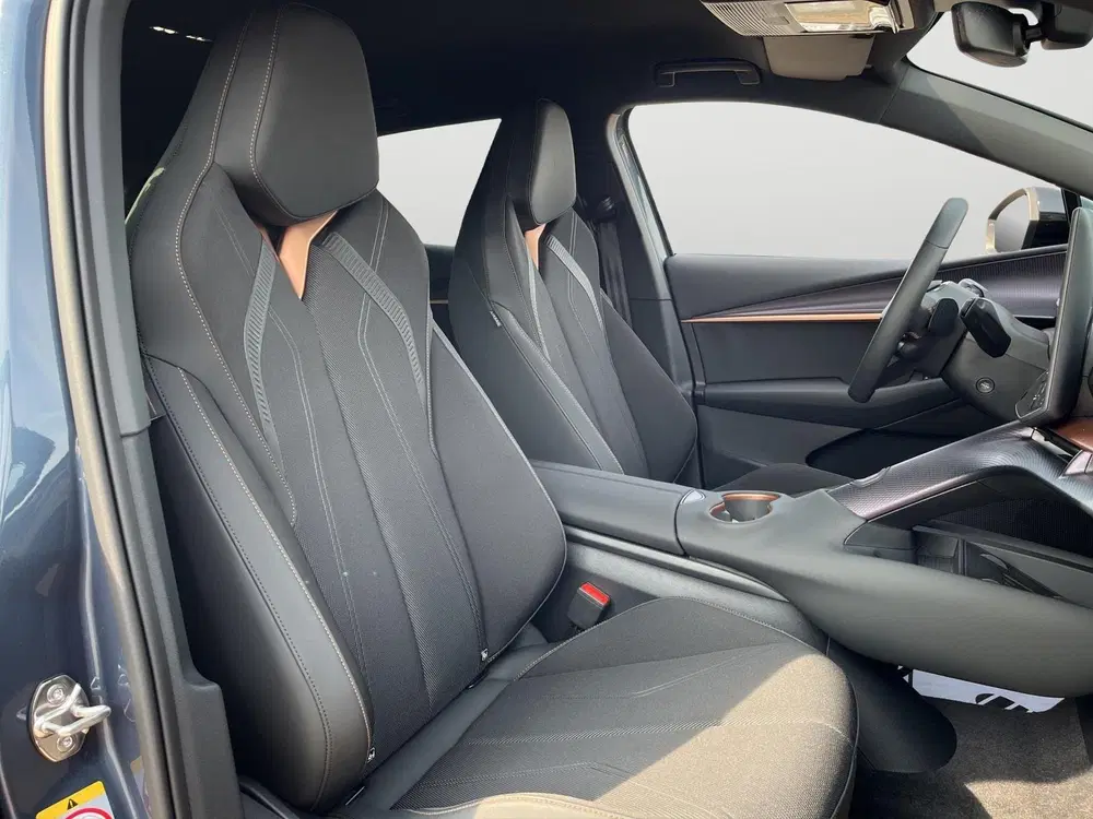 Cupra Tavascan Endurance 82 kWh uit 2025, foto 16