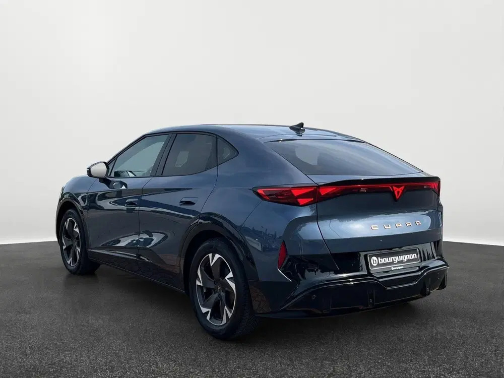 Cupra Tavascan Endurance 82 kWh uit 2025, foto 2