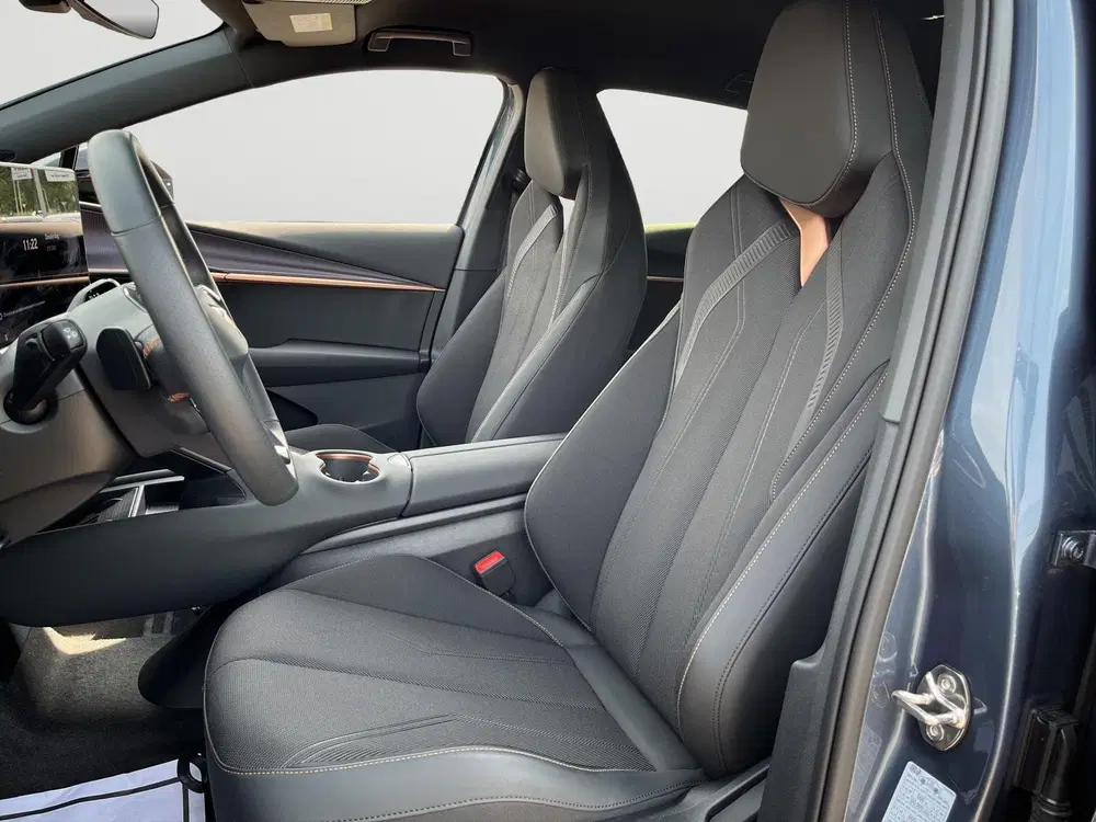 Cupra Tavascan Endurance 82 kWh uit 2025, foto 5