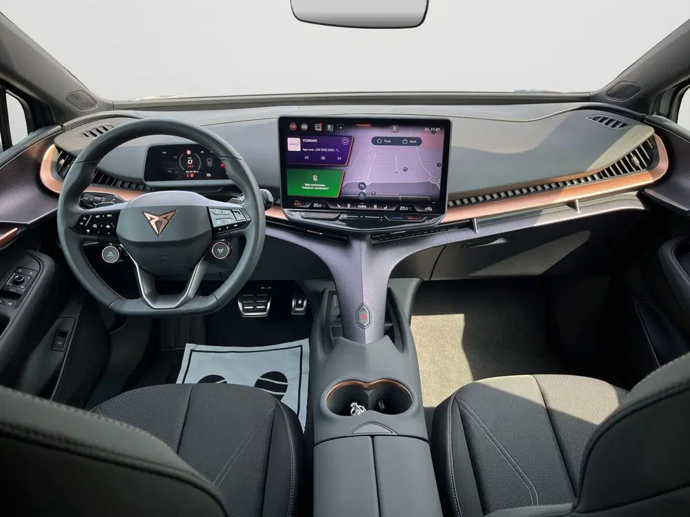 Cupra Tavascan Endurance 82 kWh uit 2025, foto 6