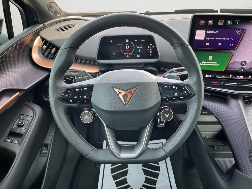 Cupra Tavascan Endurance 82 kWh uit 2025, foto 7