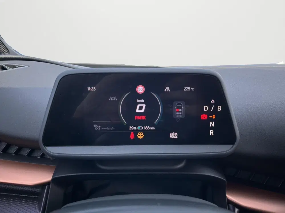 Cupra Tavascan Endurance 82 kWh uit 2025, foto 8
