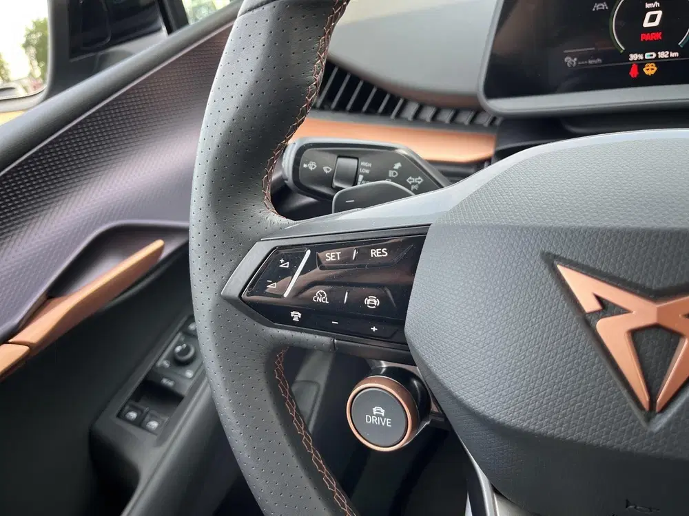 Cupra Tavascan Endurance 82 kWh uit 2025, foto 9
