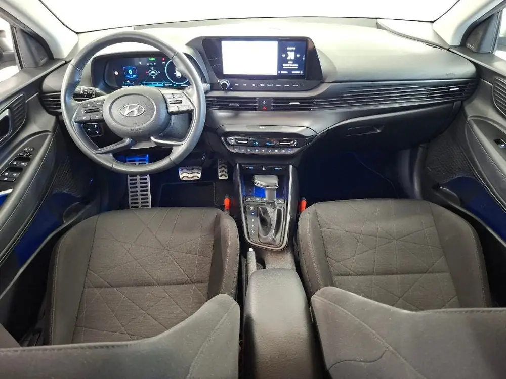 Hyundai Bayon 1.0 T-GDI Premium 1Eig Automaat Stoelverw Carp uit 2022, foto 3