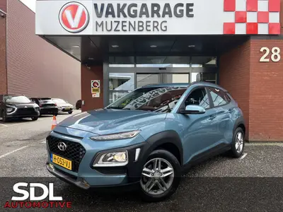 Hyundai KONA 1.0 T-GDI Comfort 1e EIGENAAR uit 2020