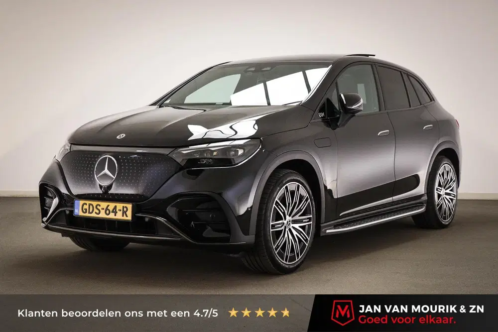 Mercedes-Benz EQE SUV 350+ AMG Line 91 kWh uit 2024
