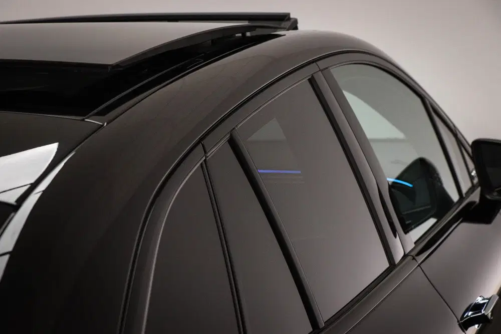 Mercedes-Benz EQE SUV 350+ AMG Line 91 kWh uit 2024, foto 12