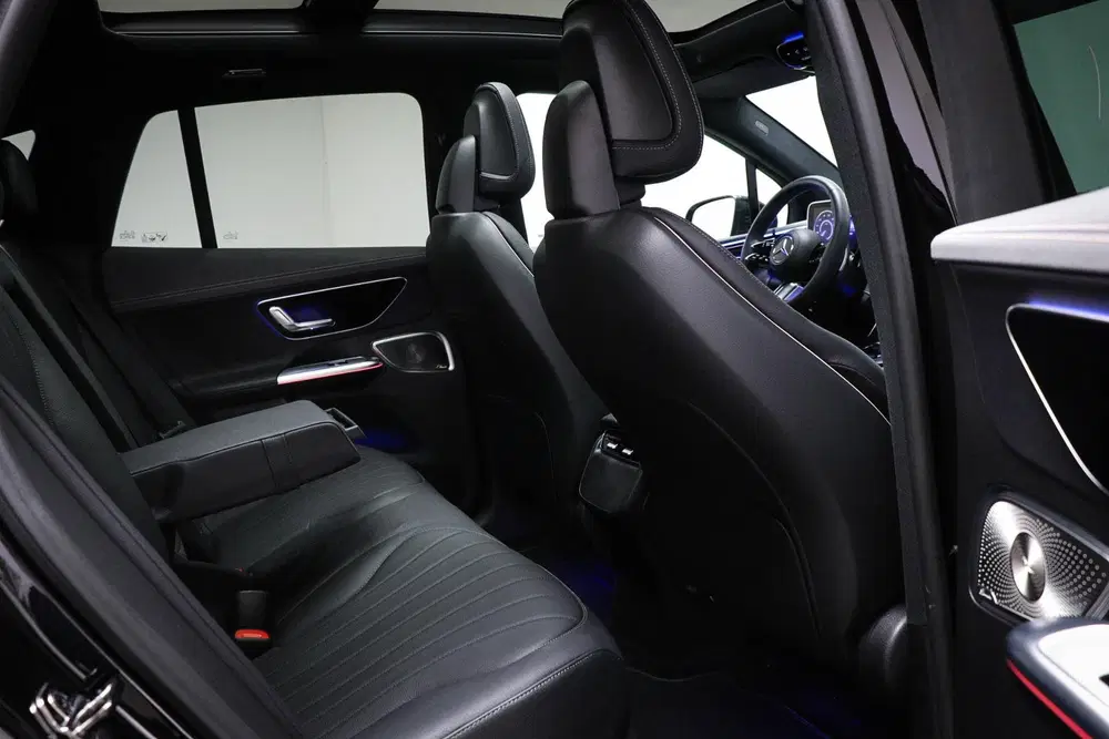 Mercedes-Benz EQE SUV 350+ AMG Line 91 kWh uit 2024, foto 15