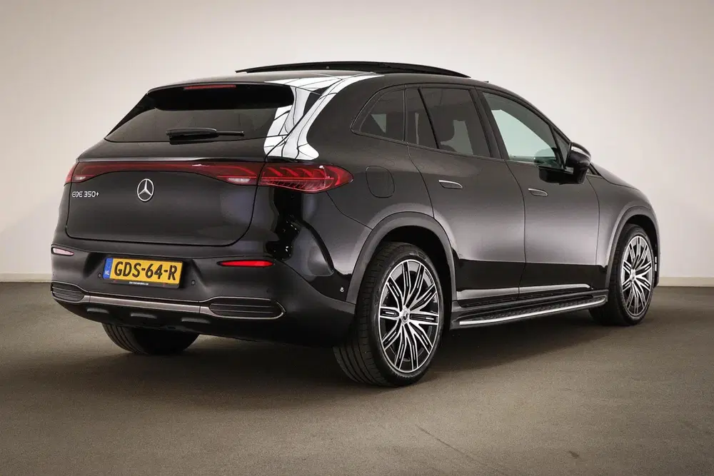 Mercedes-Benz EQE SUV 350+ AMG Line 91 kWh uit 2024, foto 2