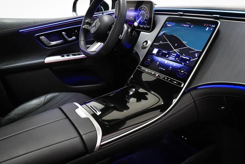 Mercedes-Benz EQE SUV 350+ AMG Line 91 kWh uit 2024, foto 3