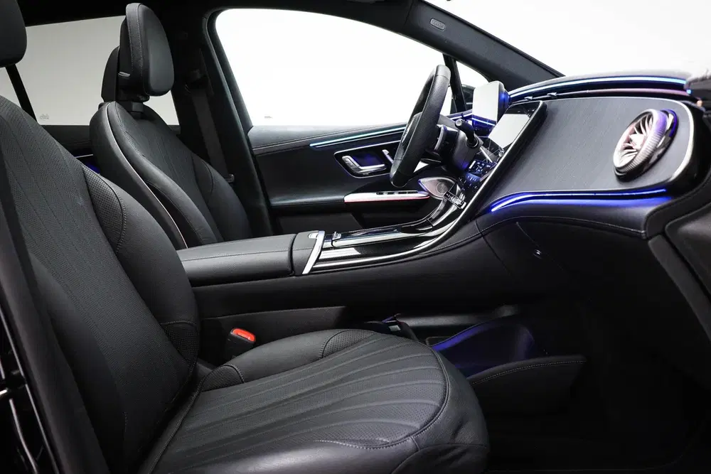 Mercedes-Benz EQE SUV 350+ AMG Line 91 kWh uit 2024, foto 4