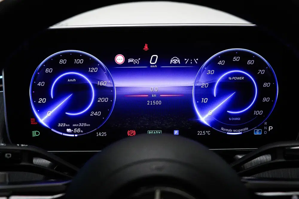 Mercedes-Benz EQE SUV 350+ AMG Line 91 kWh uit 2024, foto 5
