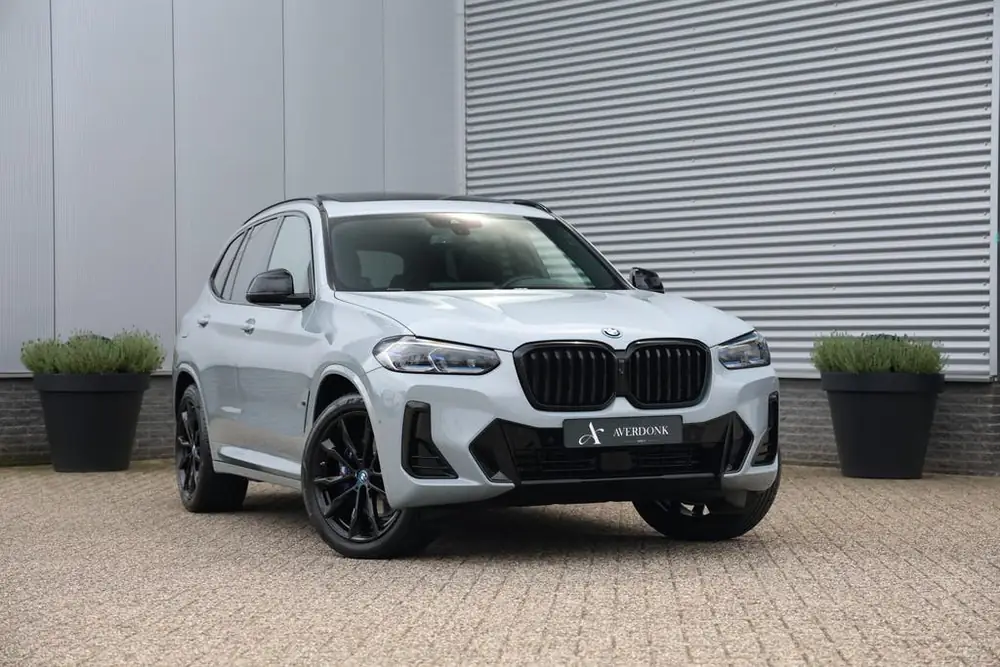 BMW X3 xDrive 30e M-Sport 292PK Pano|Trekh|Memory|ACC|Hud|La uit 2023
