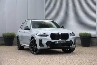 BMW X3 xDrive 30e M-Sport 292PK Pano|Trekh|Memory|ACC|Hud|La uit 2023
