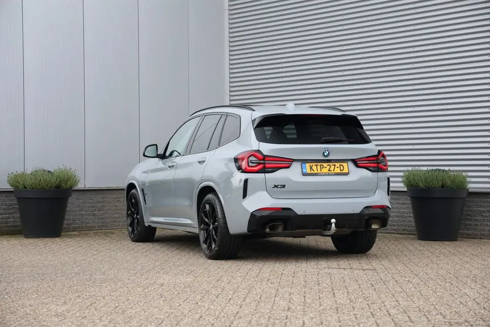 BMW X3 xDrive 30e M-Sport 292PK Pano|Trekh|Memory|ACC|Hud|La uit 2023, foto 3