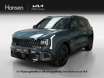 Kia Seltos SELTOS 1.6 T-GDi X-Line Demo Edition I Dem uit 2026