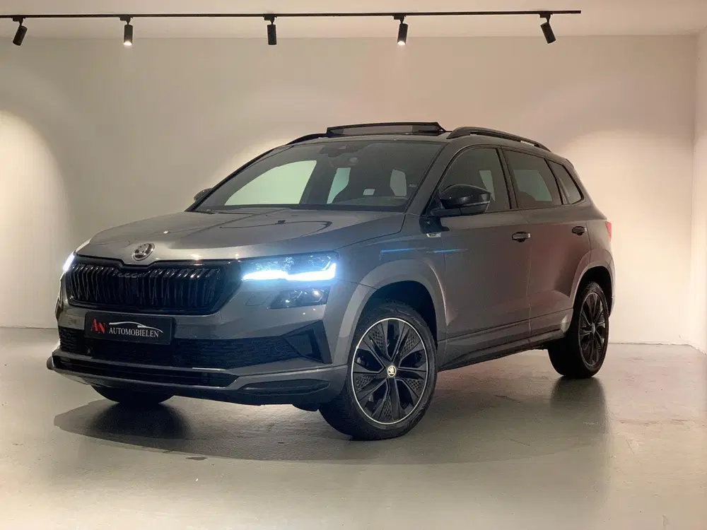 Skoda Karoq 1.5 TSI ACT Sportline Full option 1 jaar g uit 2023, foto 2