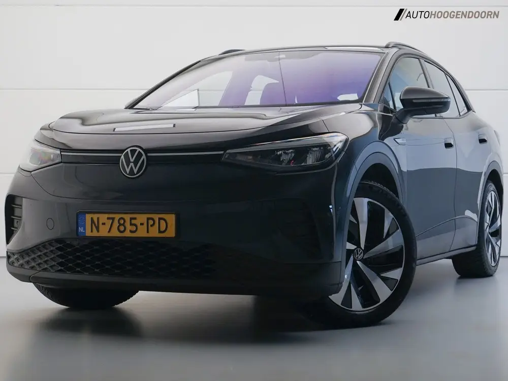 Volkswagen ID.4 Pro 77 kWh Luxe (APPLE CARPLAY,TREKHAAK,CLIM uit 2021