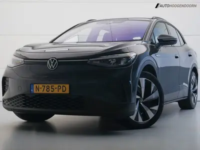 Volkswagen ID.4 Pro 77 kWh Luxe (APPLE CARPLAY,TREKHAAK,CLIM uit 2021