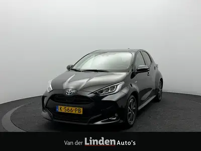 Toyota Yaris 1.5 Hybrid Style uit 2021
