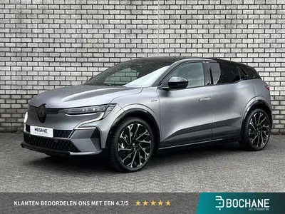 Renault Megane Comfort Range Esprit Alpine 60 kWh uit 2026