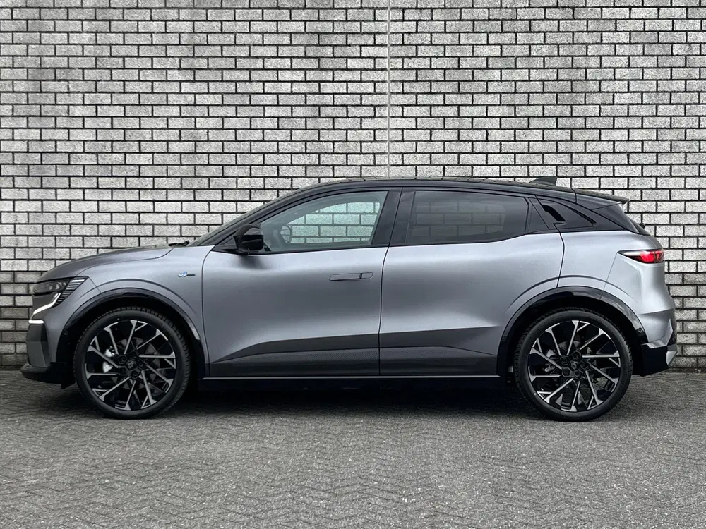 Renault Megane Comfort Range Esprit Alpine 60 kWh uit 2026, foto 17