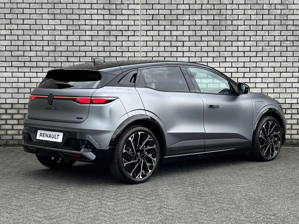 Renault Megane Comfort Range Esprit Alpine 60 kWh uit 2026, foto 2