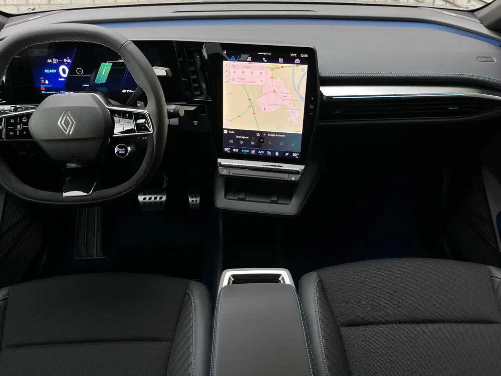 Renault Megane Comfort Range Esprit Alpine 60 kWh uit 2026, foto 3
