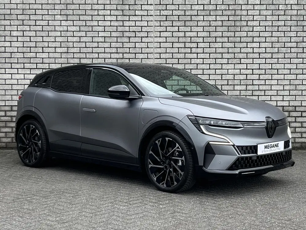 Renault Megane Comfort Range Esprit Alpine 60 kWh uit 2026, foto 5
