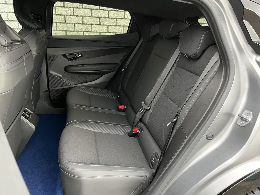 Renault Megane Comfort Range Esprit Alpine 60 kWh uit 2026, foto 9