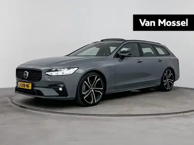 Volvo V90 2.0 B5 R-Design 251PK uit 2020