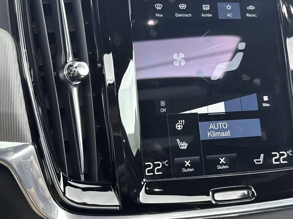 Volvo V90 2.0 B5 R-Design 251PK uit 2020, foto 8