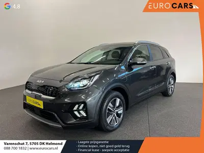 Kia Niro 1.6 GDi PHEV ExecutiveLine Navigatie Apple uit 2022