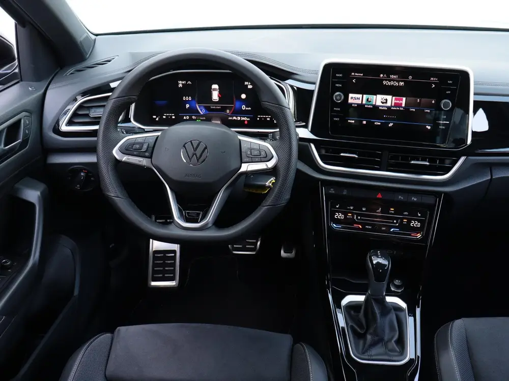 Volkswagen T-Roc 1.5 TSI R-Line | Trekhaak afneembaar | LED+ uit 2025, foto 13