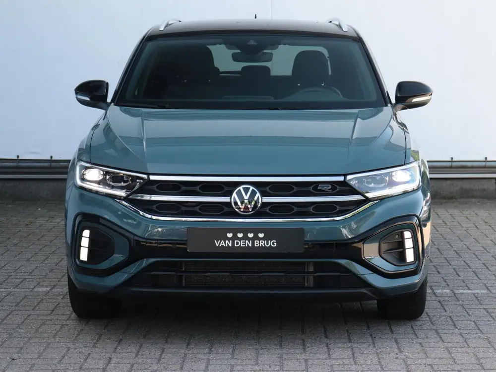 Volkswagen T-Roc 1.5 TSI R-Line | Trekhaak afneembaar | LED+ uit 2025, foto 3