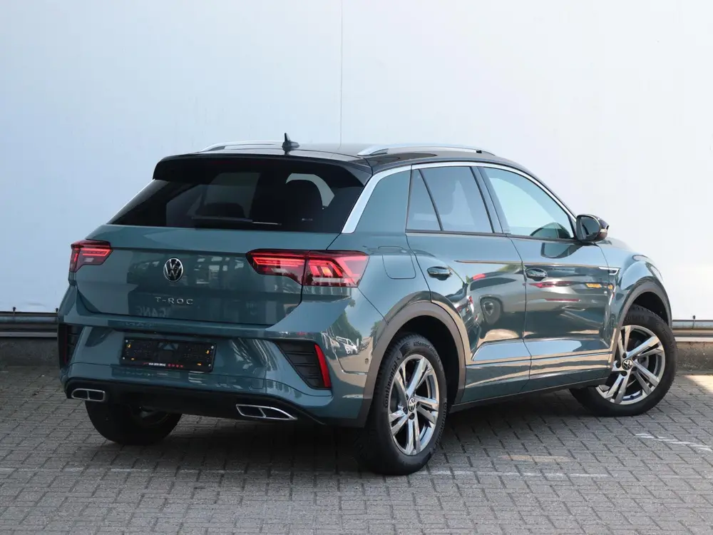 Volkswagen T-Roc 1.5 TSI R-Line | Trekhaak afneembaar | LED+ uit 2025, foto 4