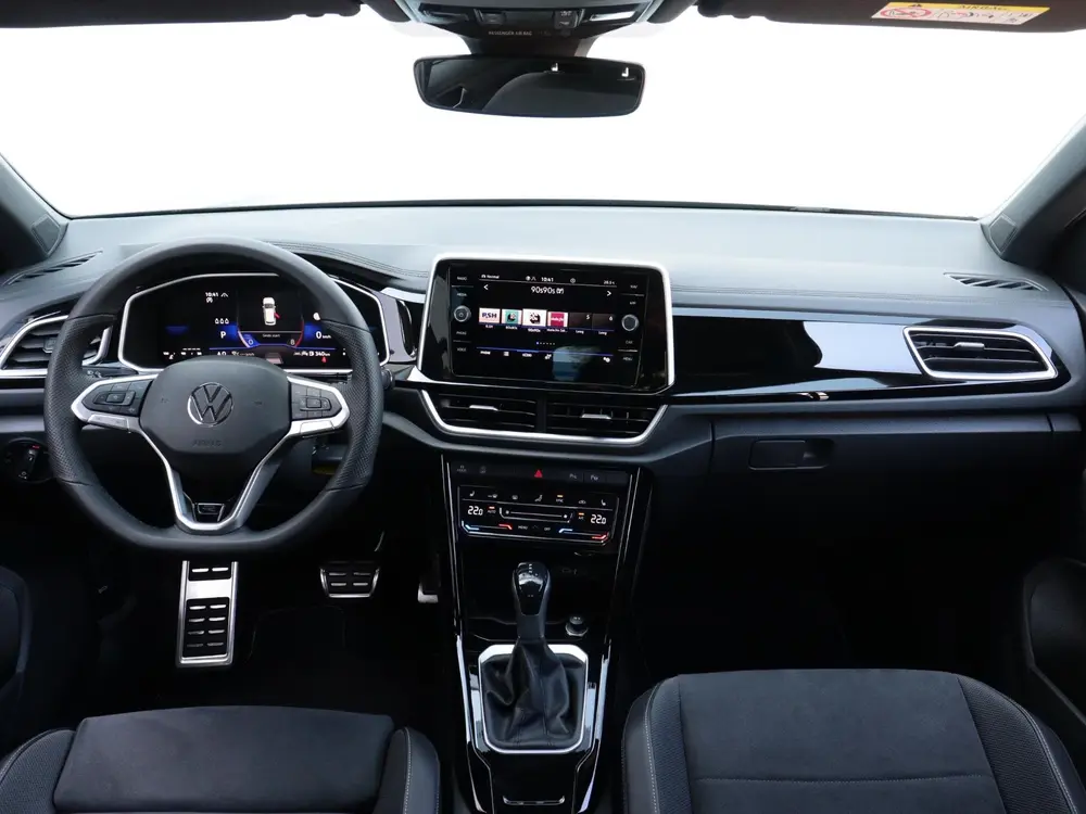 Volkswagen T-Roc 1.5 TSI R-Line | Trekhaak afneembaar | LED+ uit 2025, foto 7