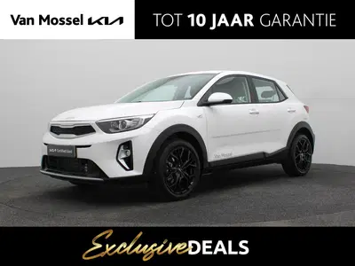 Kia Stonic 1.0 T-GDi MHEV ComfortLine uit 2026