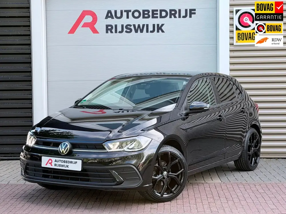 Volkswagen Polo 1.0 TSI Life Business Keyless/AppleCarPlay uit 2022