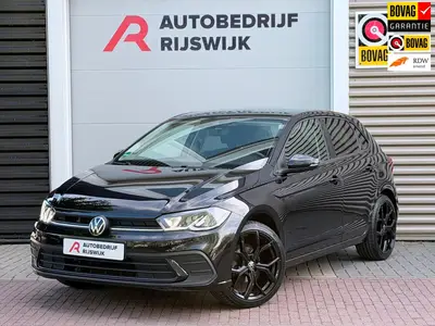 Volkswagen Polo 1.0 TSI Life Business Keyless/AppleCarPlay uit 2022
