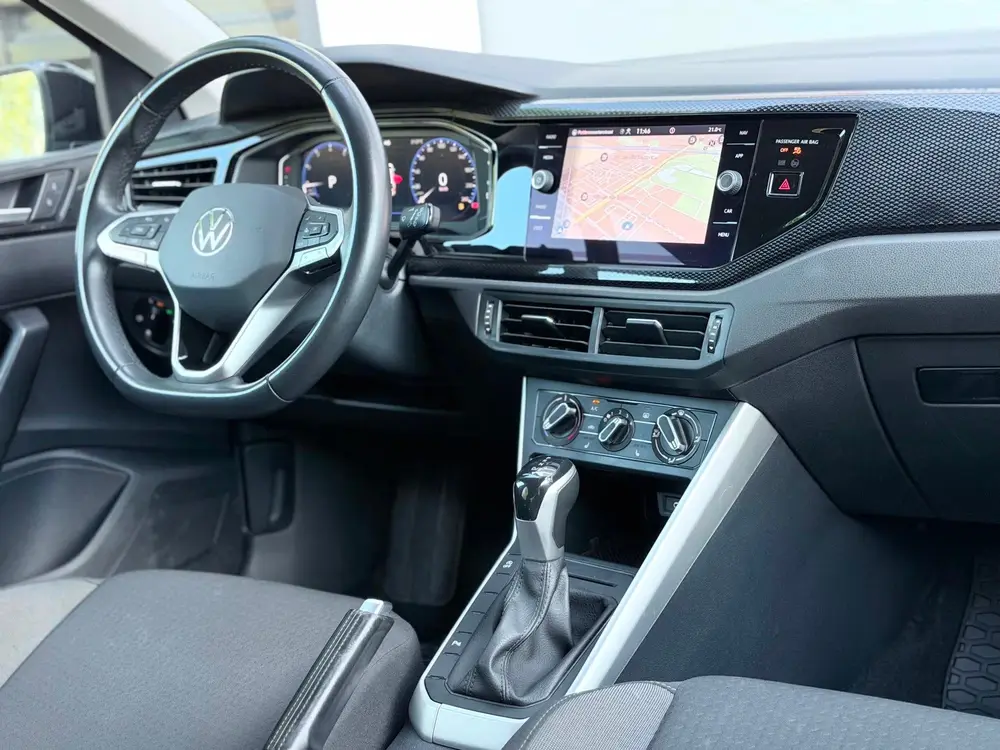 Volkswagen Polo 1.0 TSI Life Business Keyless/AppleCarPlay uit 2022, foto 15