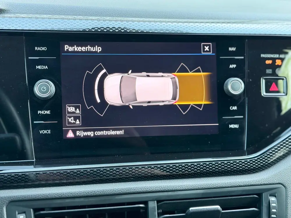 Volkswagen Polo 1.0 TSI Life Business Keyless/AppleCarPlay uit 2022, foto 19