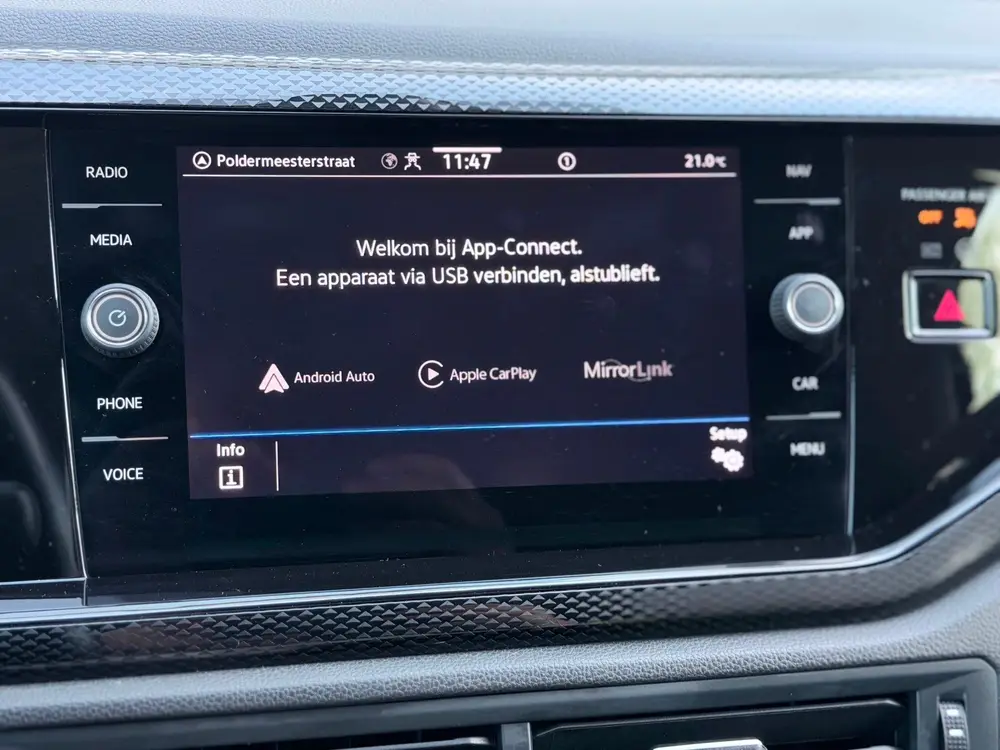 Volkswagen Polo 1.0 TSI Life Business Keyless/AppleCarPlay uit 2022, foto 20